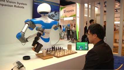 CES 2017 自動化浪潮席卷，一大波機器人驚艷來襲