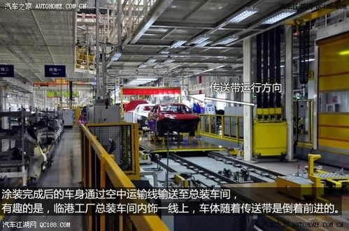 不為人知的秘密 揭秘上汽集團(tuán)臨港工廠自動(dòng)化設(shè)備的開發(fā)之路