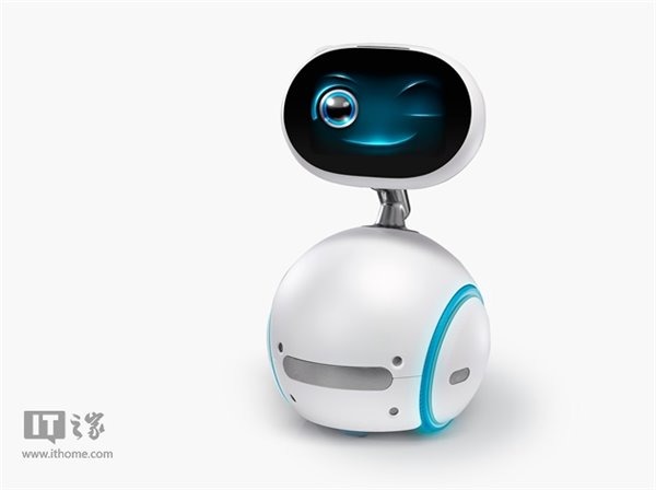 騰訊聯合華碩發布Zenbo機器人 內置騰訊云小微，開啟自動化設備開發新紀元